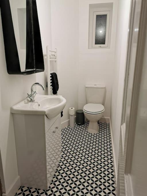 Grace Cottage, Filey Town Centre, Close To Beach ภายนอก รูปภาพ