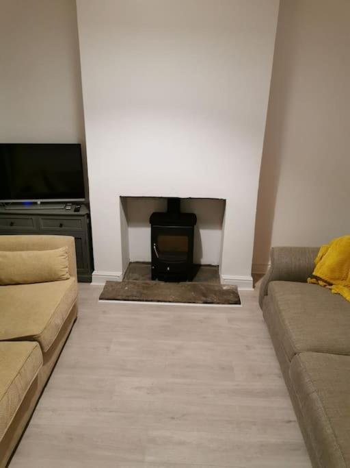 Grace Cottage, Filey Town Centre, Close To Beach ภายนอก รูปภาพ