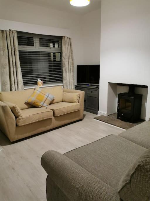 Grace Cottage, Filey Town Centre, Close To Beach ภายนอก รูปภาพ