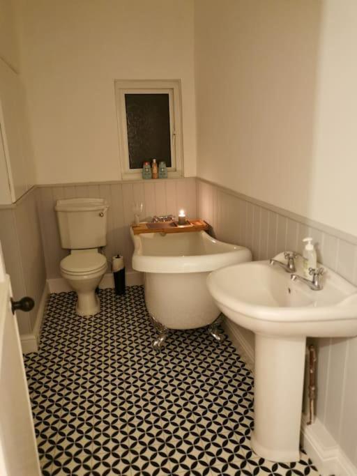 Grace Cottage, Filey Town Centre, Close To Beach ภายนอก รูปภาพ