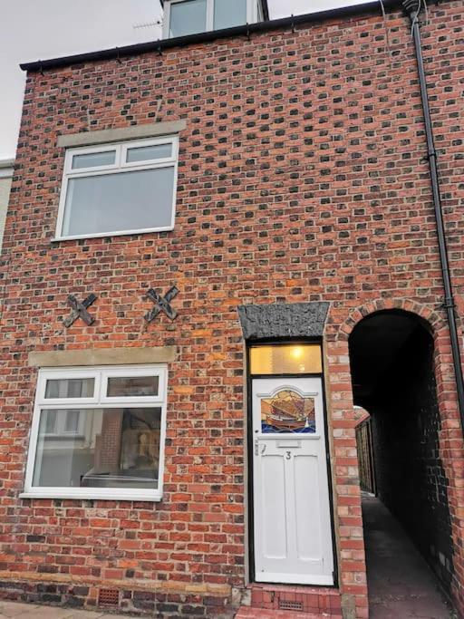 Grace Cottage, Filey Town Centre, Close To Beach ภายนอก รูปภาพ